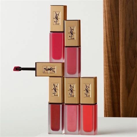 ysl lip tatouage 3 set